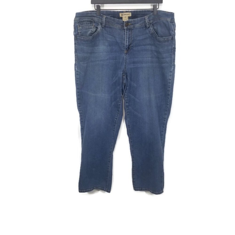 Democracy Girlfriend Jeans Size 20